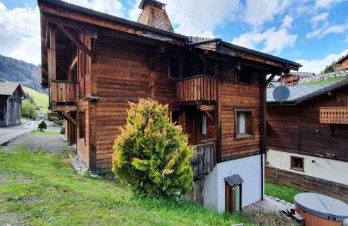 Chalet Robin - spa- multipass- terrain de pétanque - Foto 37