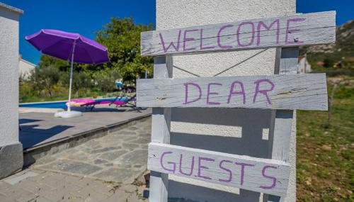 Adriatic apartment Baška, top floor - Foto 3