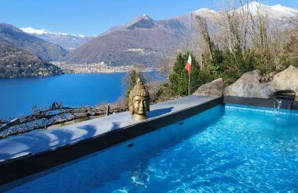 Private Eco Retreat for two Spa - Hot Tub - Design and Lake View - Foto 2