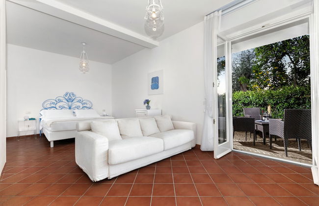 Villa Oriana Relais - Foto 19