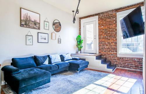 Elegant Old City Loft - Downtown - Foto 14