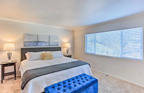 Tacoma Home with Garden and Pond about 3 Mi to Beach! - Foto 14