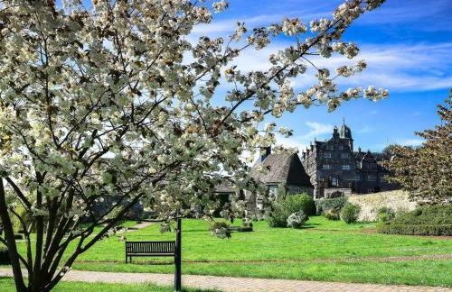 Apartment Große Wohnung in Bodenwerder mit Garten- Terrasse und gemeinsamem Pool by Interhome - Foto 13