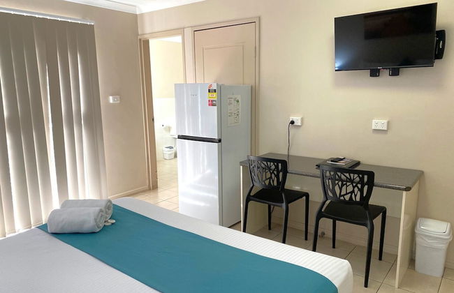 Cityville Apartments & Motel - Foto 7