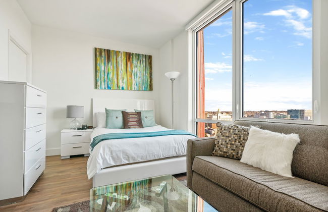 Global Luxury Suites White Plains - Foto 24