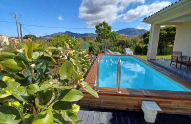 maison cosy climatisée avec piscine et jardin - Foto 15