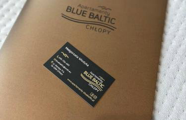 Apartamenty BLUE BALTIC SPA Jacuzzi & Sauna MORZE - Photo 63