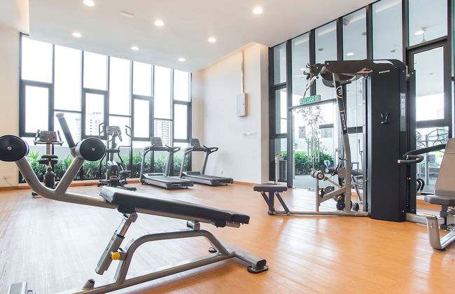 J Dupion Residences at Kuala Lumpur KLCC - Foto 16