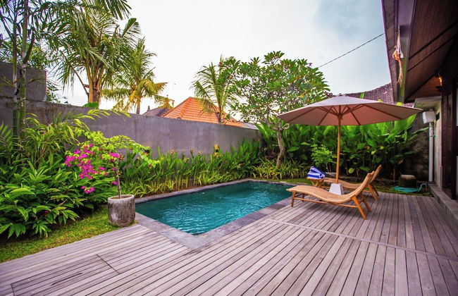 Jero Kelodan Villa - Foto 17