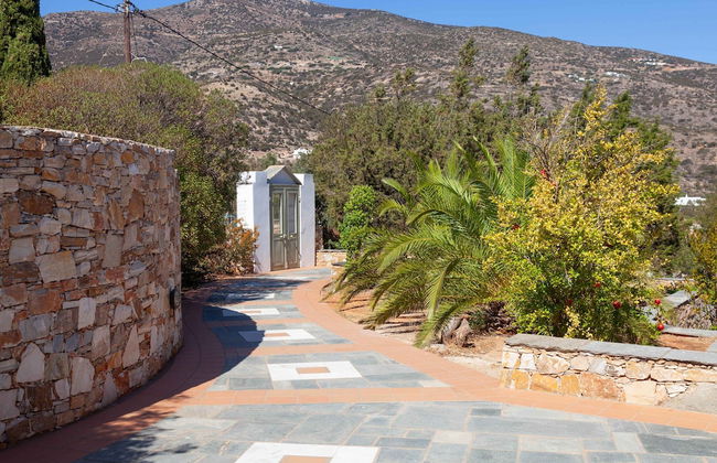 Villa Olivia Clara in Sifnos - Foto 54