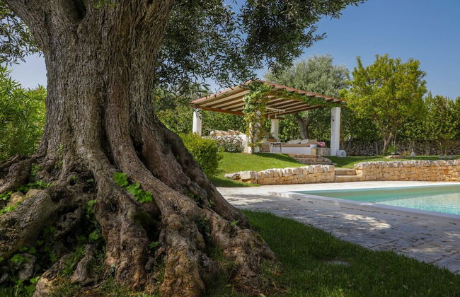 TD Dimora di Genna Trulletto With Lush Garden Pool - Foto 1