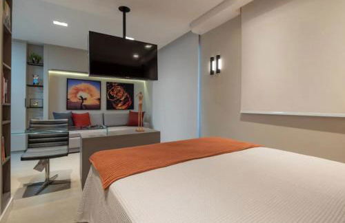 Charming Studio - GRU 2001 - Foto 25