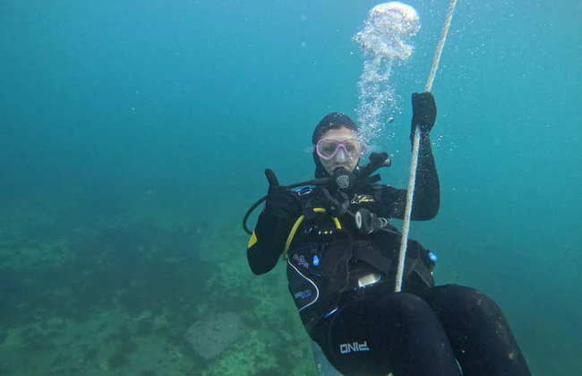 Bautismo de buceo en Puerto Madryn - Foto 4