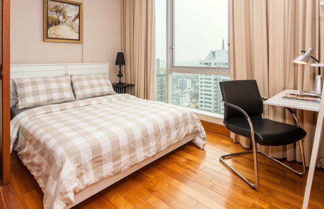 Serviced 2 Bed Skyvillas With View - Photo 2