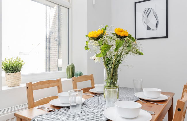 WelcomeStay Clapham Junction 2 bedroom Apartment - Foto 29