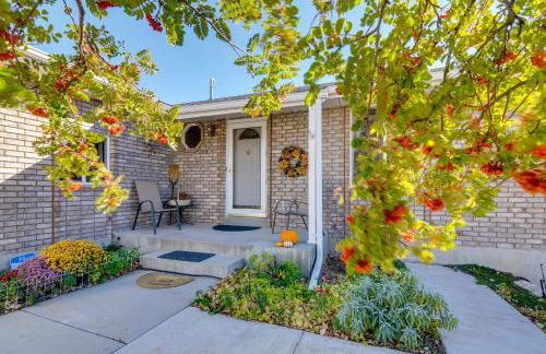 Outdoorsy Utah Paradise with Mountain Views! - Photo 31