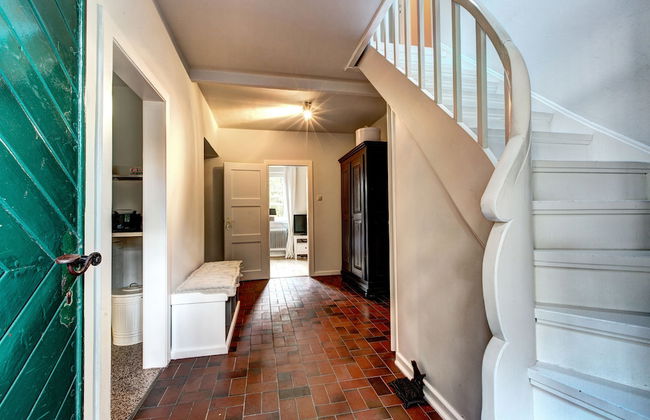 Ferienapartments Lüneburger Heide - Ferienhaus-Forsthaus - Foto 10