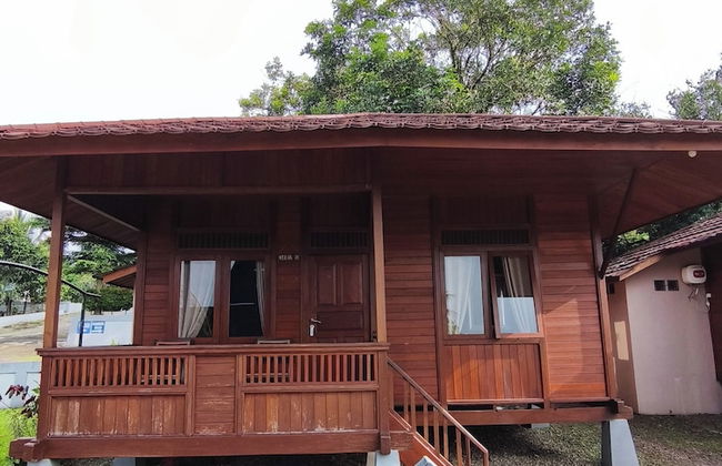 D'Royale Tapos Resort Bogor - Foto 11