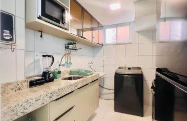 Cobertura Palm Beach Porto das Dunas - Foto 9