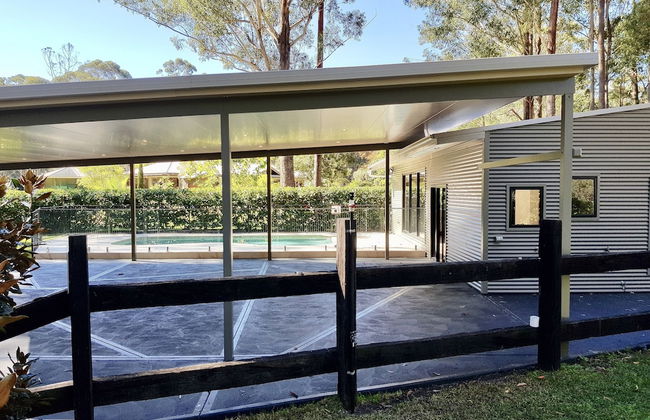 Mistinthegumtrees Eco Luxury Cabins - Photo 12