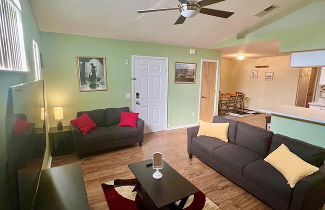 Grand Family Superior 3BD Condo Near Disney 21 - Foto 9