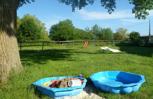 Gîte champêtre avec piscine et Wifi à Souvigny - FR-1-489-231 - Foto 24