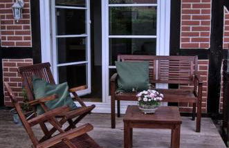 Apartment in ruhiger Wohnlage Sie sind in 3 Minuten am Trebbower See oder in 30 Minuten an der Ostsee - Foto 11