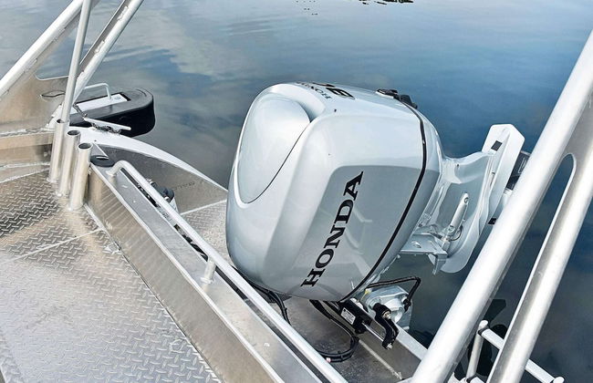 8 Person Holiday Home in Sundlandet - Foto 40