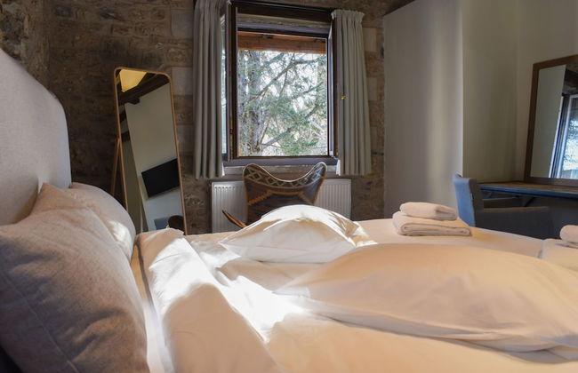 Secluded Mountain Refuge - Theonimfi Paradise Gem - Foto 3