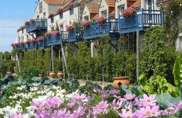 Eco-Domaine La Fontaine - RESIDENCE-SPA - 300 m Plage de la Fontaine aux Bretons - Foto 1