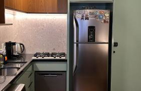 Excepcional - Apartamento completo - Foto 9