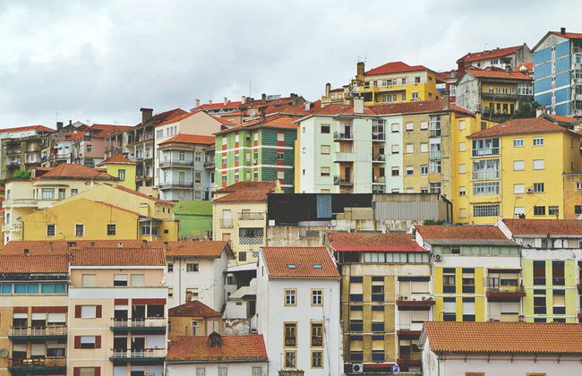 Free tour dans Coimbra - Photo 2