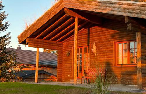 FERIENHAUS FERIENWOHNUNG EIFEL-ARDENNEN BLOCKHAUS Viebighaus - Foto 1