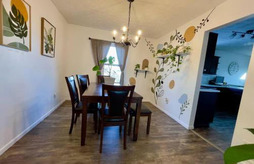 Modern Boho Retreat, in Grove City - Foto 7