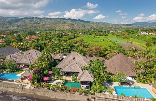 Villa Kupu Kupu Tulip - Foto 45