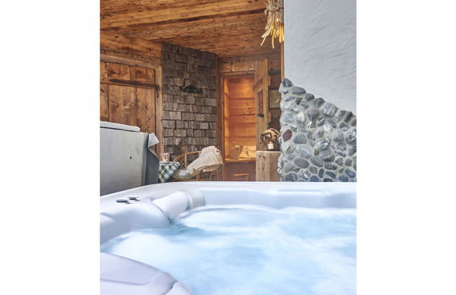 Rustic Holiday Home With Sauna - Foto 9