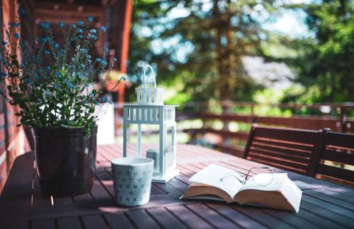 Domy na Kaszubach w Kamieniu - Foto 28