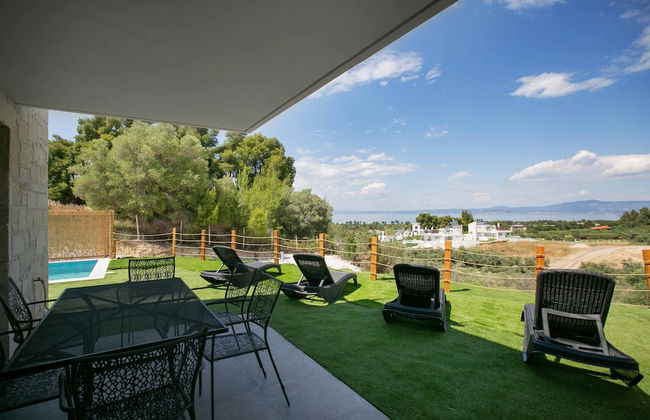 Euphoria Club 5 by Halkidiki Villas - Photo 50