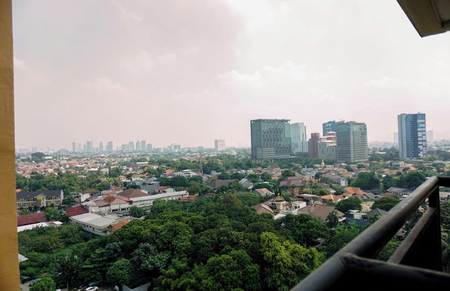 Comfy And Modern Studio At Kebagusan City Apartment - Foto 16