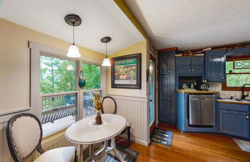 Pisgash Cottage - Foto 9