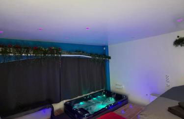 Love 2 avec Jacuzzi - Foto 42