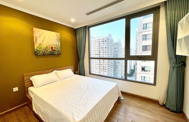 Bom Homestay Vinhomes Times City - Foto 33
