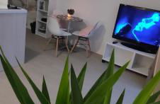 Appartement Le doux Viking, balcon & parking privé proche Zénith Caen - Photo 4