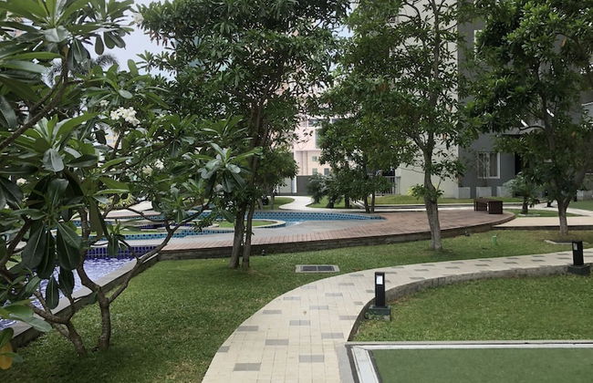 Onthree20 Residencies 2 Room 3 Bed Apartment - Foto 21