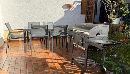 Alpen-Oase - Gemütliche FEWO mit Terrasse - Foto 5