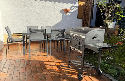 Alpen-Oase - Gemütliche FEWO mit Terrasse - Foto 5