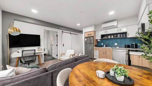 DT 2br 2bath Modern Apartment - Foto 4