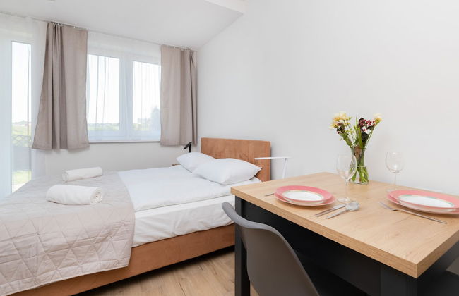 Studio With Terrace Chłapowo by Renters - Photo 15