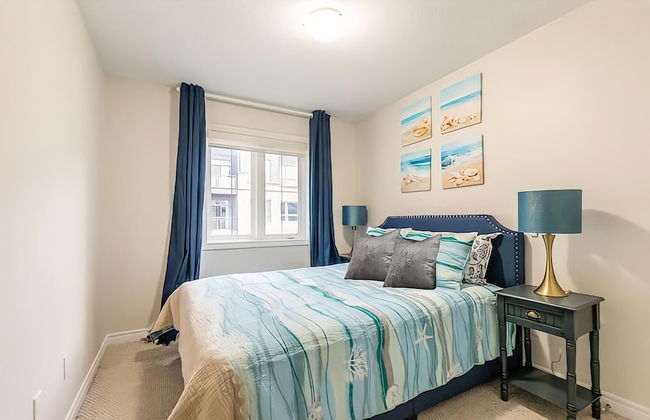 3BR 2 5BA Townhome 1 min to the Beach BBQ Parking - Foto 39