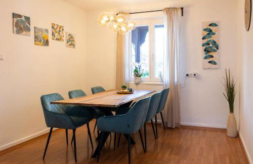 Heimbi-Home No 1 I 4-6 Personen I Nähe EuropaPark I Parkplatz und E Ladestation - Foto 18